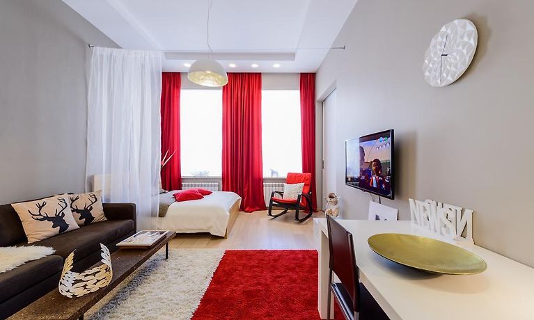 Stremyannaya Apartment Saint Petersburg - 